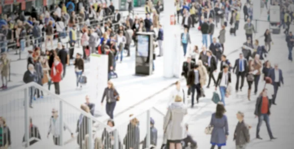 Salon international de l'ameublement et des accessoires Images De Stock Libres De Droits