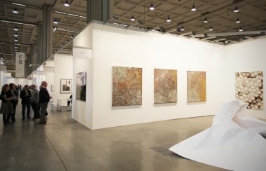 Uluslararası modern ve Çağdaş Sanat Sergisi
