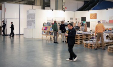 Uluslararası modern ve Çağdaş Sanat Sergisi