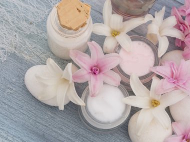 Doğal Spa Kozmetikleri