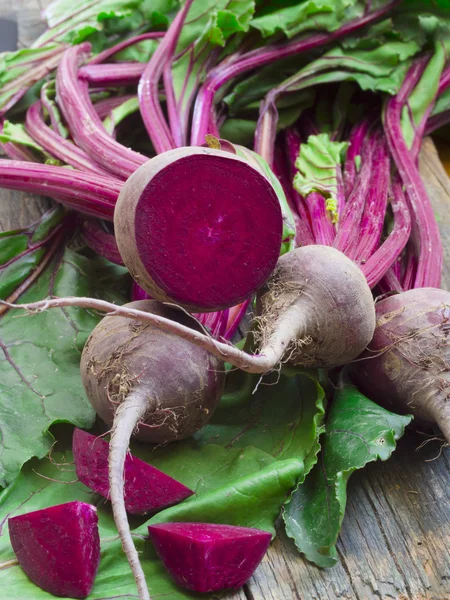 Fresh, healthy beetroot — Stock Photo, Image