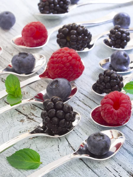 Fresh berry fruit — Stock Photo, Image