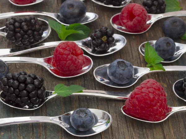 Fresh berry fruit — Stock Photo, Image