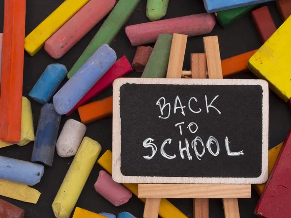 Concepto de regreso a la escuela — Foto de Stock