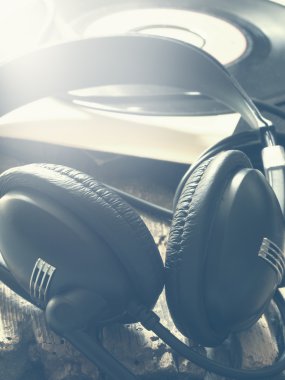 Retro müzik düzenleme