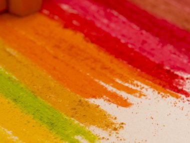 Sanatsal boya kalemi