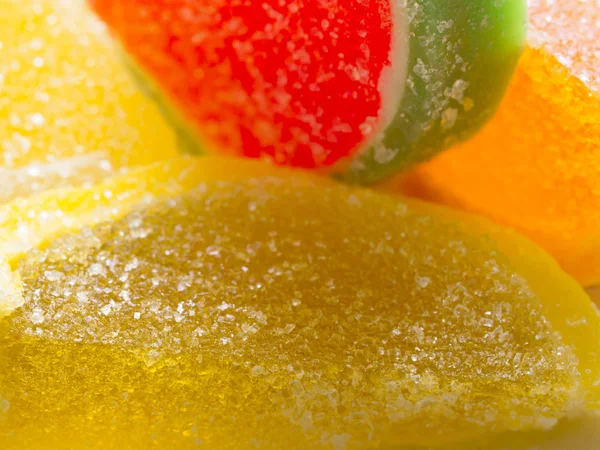Coloful candies — Stock Photo, Image