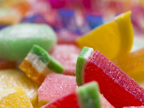 Coloful candies — Stock Photo, Image