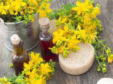 St john's wort petrol