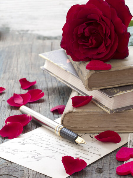 любовь и воспоминания
