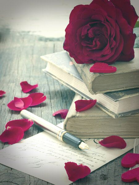 любовь и воспоминания
