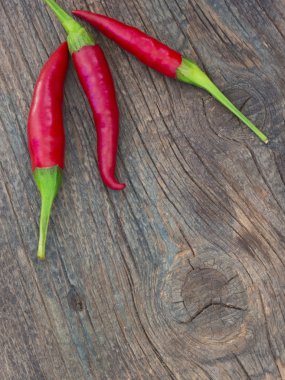 sıcak kırmızı biber