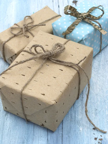 Cajas de regalo — Foto de Stock