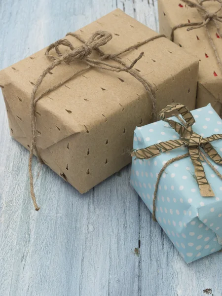 Cajas de regalo — Foto de Stock