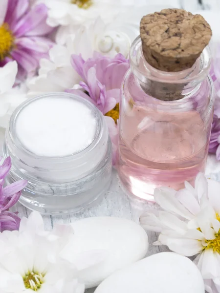 Arranjo spa, relaxante — Fotografia de Stock