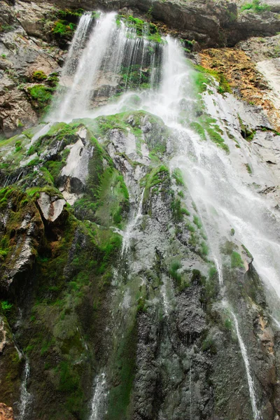 Wodospad Gega — Zdjęcie stockowe
