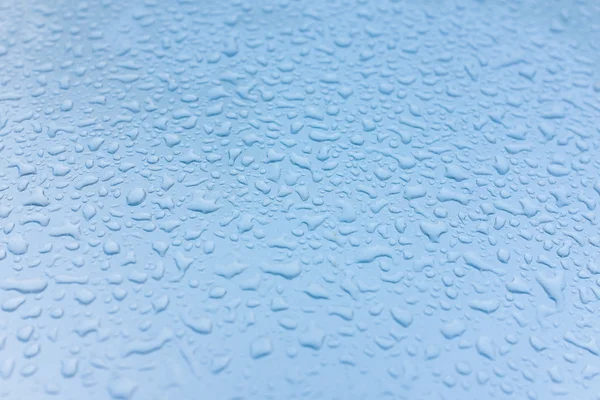 滴的水抽象背景 — 图库照片