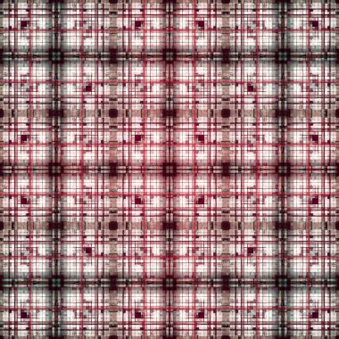 Sorunsuz ekose deseni: dekorasyon duvar ve zemin