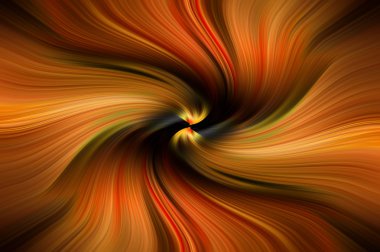 Soyut dön çizgili desen arka plan