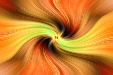 Soyut dön çizgili desen arka plan