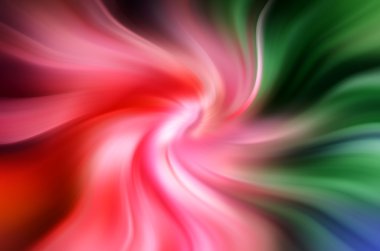 Soyut dön çizgili desen arka plan