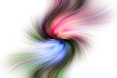 Soyut dön çizgili desen arka plan