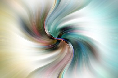 Soyut dön çizgili desen arka plan