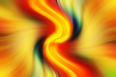 Soyut dön çizgili desen arka plan