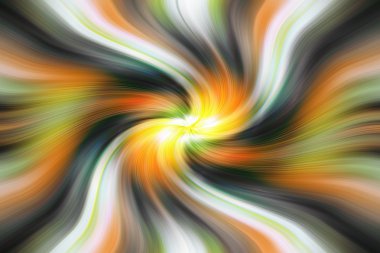 Soyut dön çizgili desen arka plan