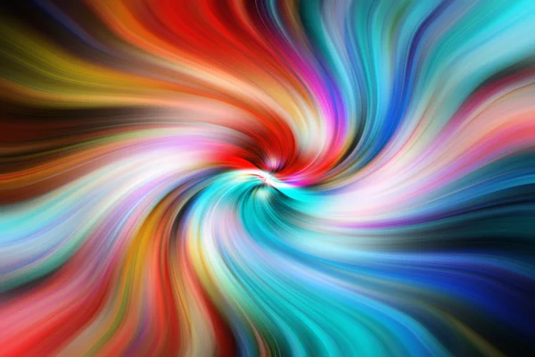 Abstract twirl stripes pattern background — Stock Photo, Image