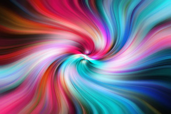 Abstract twirl stripes pattern background — Stock Photo, Image