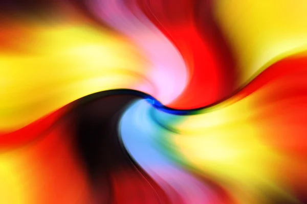 Abstract twirl listras fundo padrão — Fotografia de Stock