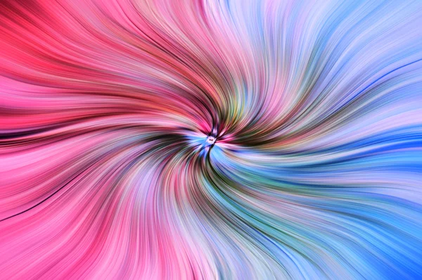 Abstract twirl listras fundo padrão — Fotografia de Stock