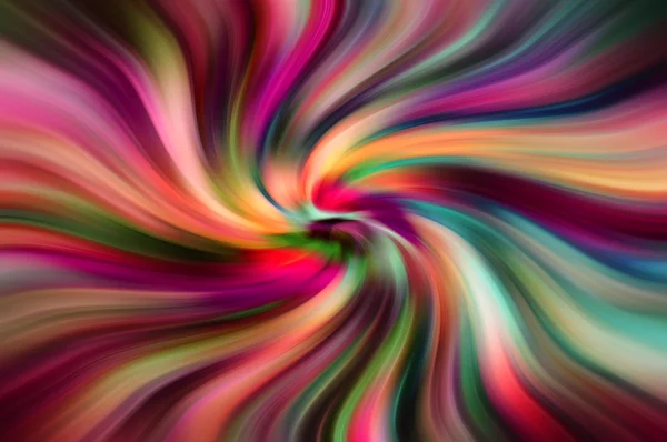 Abstrakt twirl striber mønster baggrund - Stock-foto