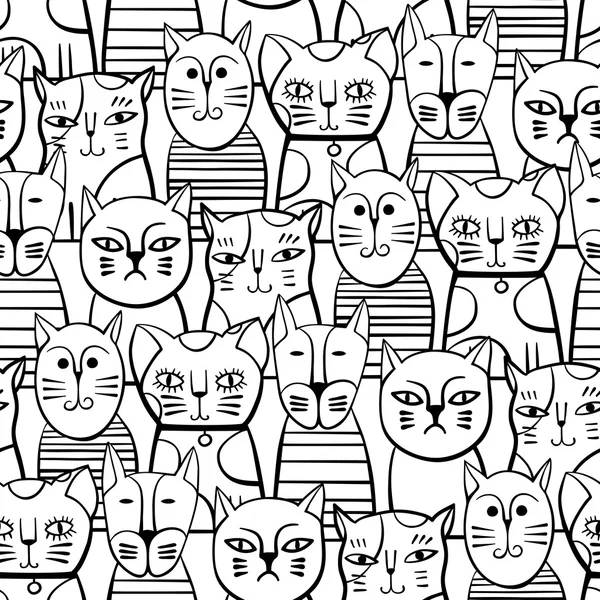 21,862 Cats cartoon Vector Images | Depositphotos