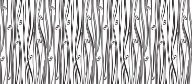 Güzel yazdırma yatay Dikişsiz tek renkli desen.