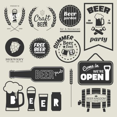 11 bira rozet tasarım koleksiyonu