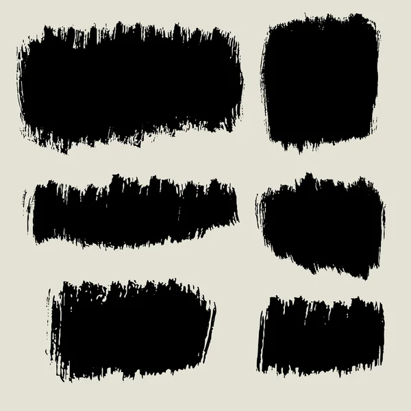 dry brush texture design template