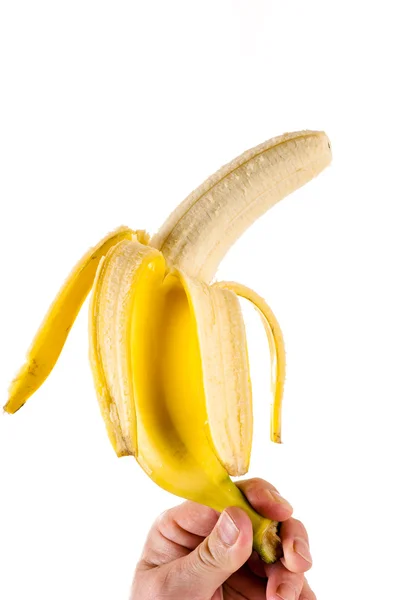 Sexy woman eating banana Stock Photo by ©Dualshock 66189719