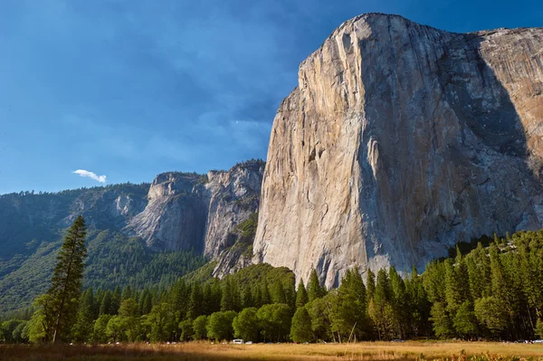 El capitan Royalty Free Εικόνες Αρχείου