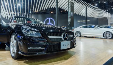 Mercedes-Benz Slk 200.