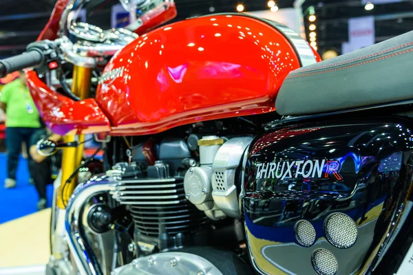 Triunfo Thruxton r . — Fotografia de Stock