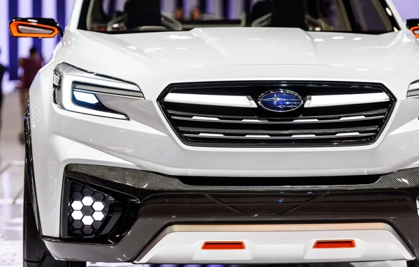 Subaru viziv Zukunftskonzept. — Stockfoto