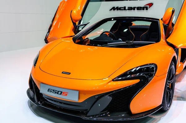 McLaren 650 S.