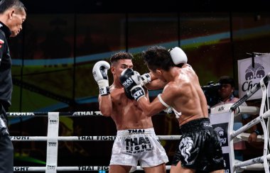 Lou Jim Çin ve Brezilya 