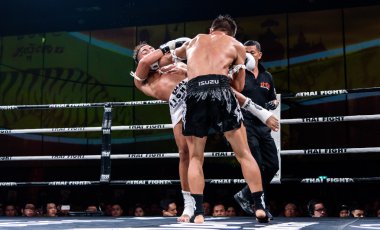 Lou Jim Çin ve Brezilya 