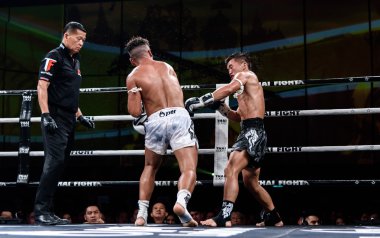 Lou Jim Çin ve Brezilya 