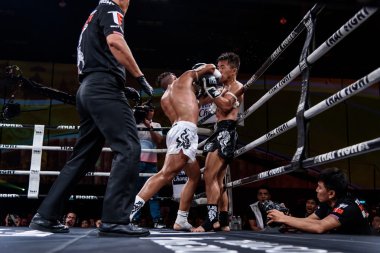 Lou Jim Çin ve Brezilya 