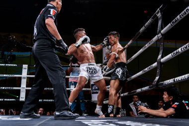 Lou Jim Çin ve Brezilya 