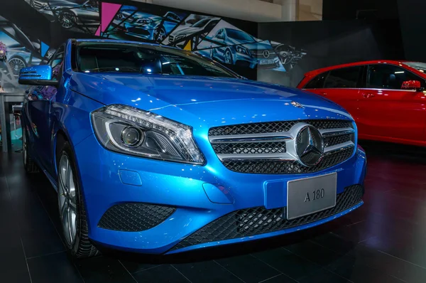 Mercedes Benz A180. — Foto de Stock